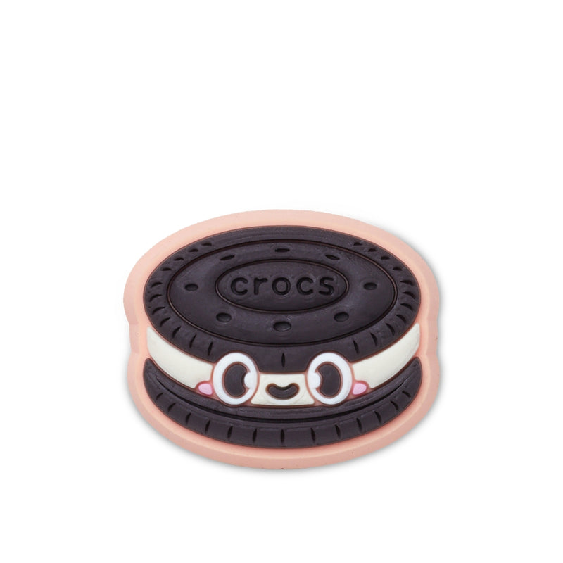 Jibbitz™ Charm Chocolate Cookie With Smile