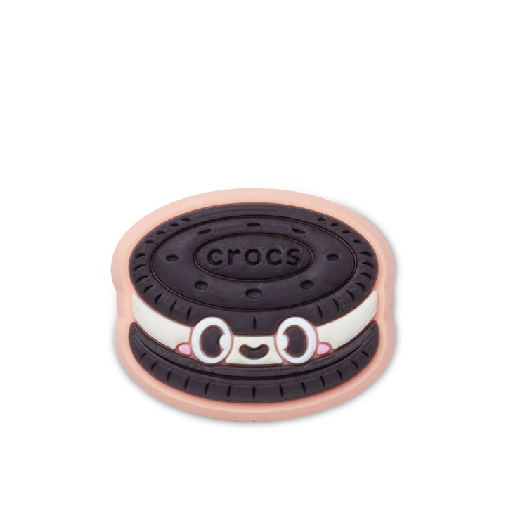 Jibbitz™ Charm Chocolate Cookie With Smile - Crocs™ Việt Nam