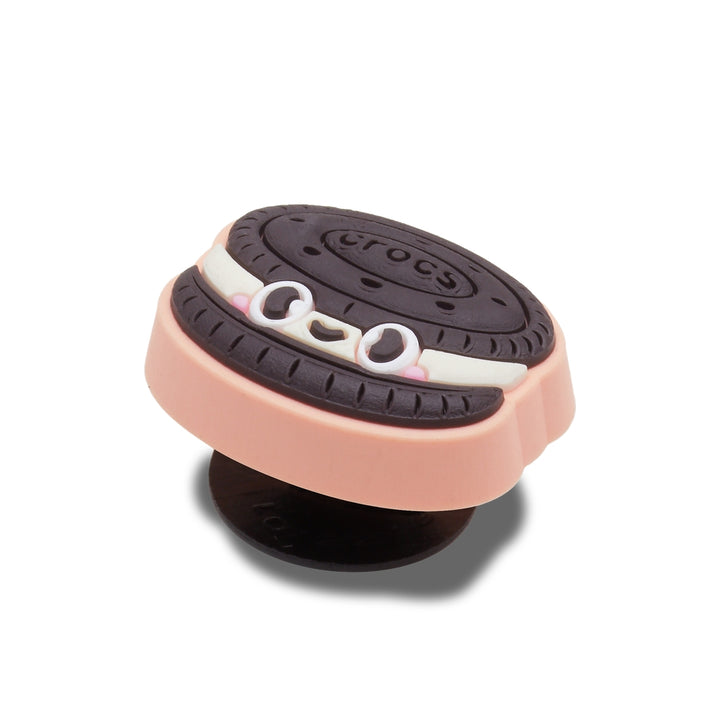 Jibbitz™ Charm Chocolate Cookie With Smile - Crocs™ Việt Nam