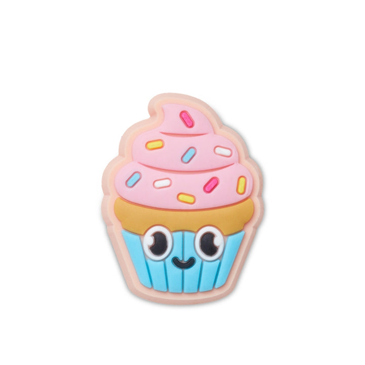 Jibbitz™ Charm Cupcake With Smile - Crocs™ Việt Nam