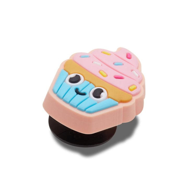 Jibbitz™ Charm Cupcake With Smile - Crocs™ Việt Nam
