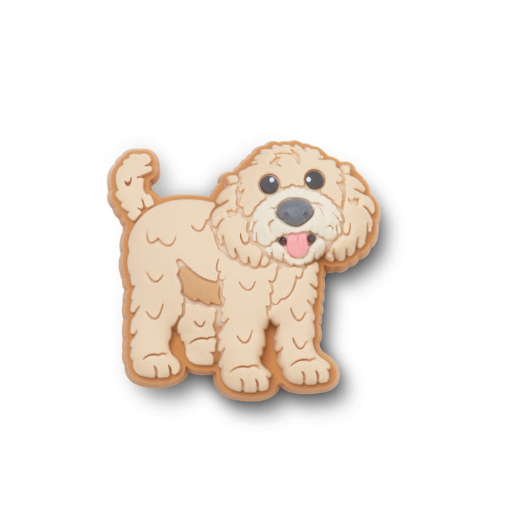 Jibbitz™ Charm Golden Doodle Puppy - Crocs™ Việt Nam