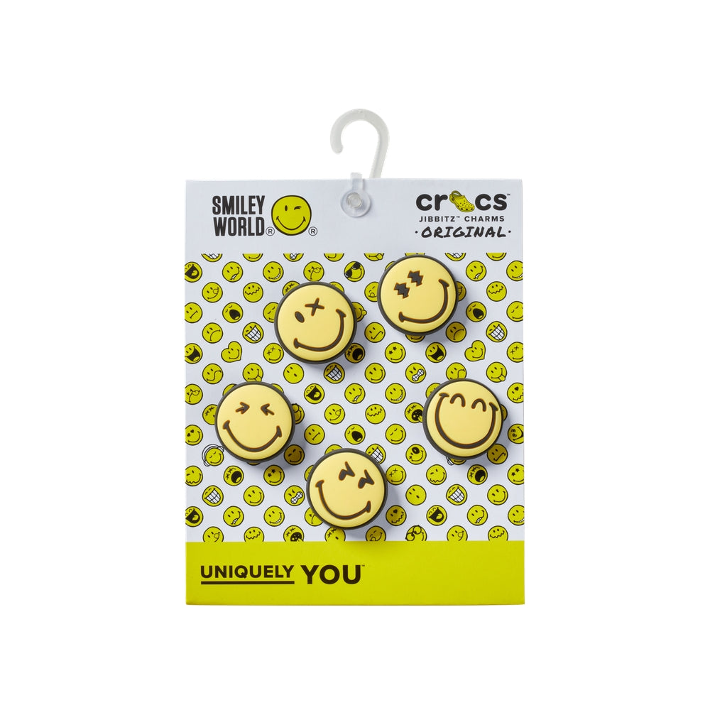 Jibbitz™ Charm Smileyworld