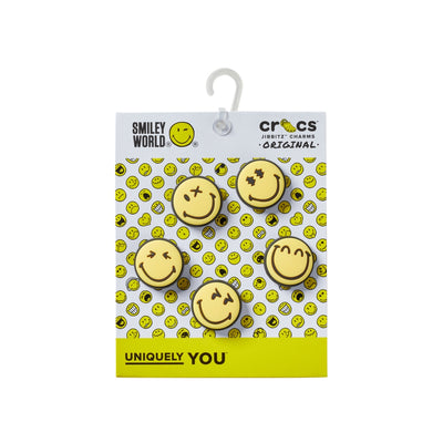 Jibbitz™ Charm Smileyworld