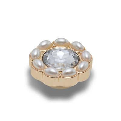 Jibbitz™ Charm Gold Rivet