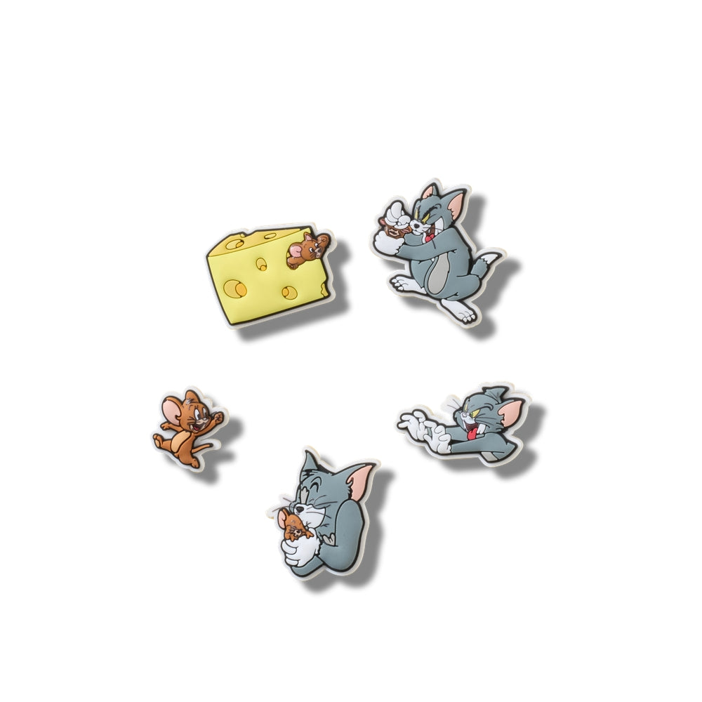 Jibbitz™ Charm Tom and Jerry