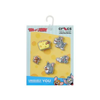 Jibbitz™ Charm Tom and Jerry