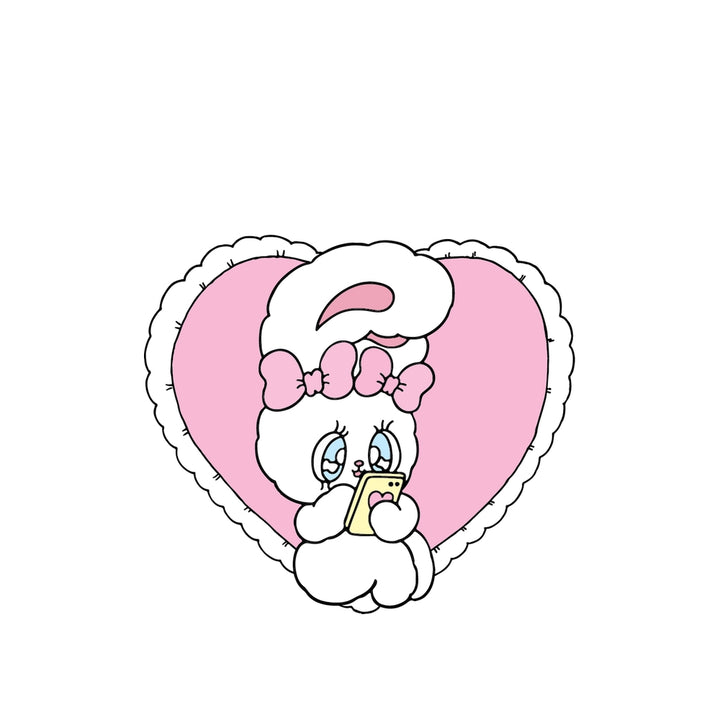 Jibbitz™ Charm Esther Bunny 1 - Crocs™ Việt Nam