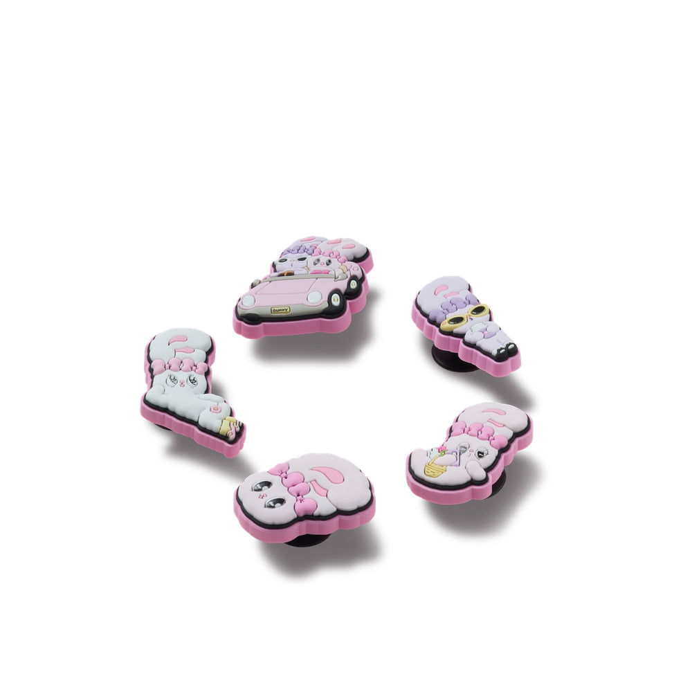 Jibbitz™ Charm Esther Bunny