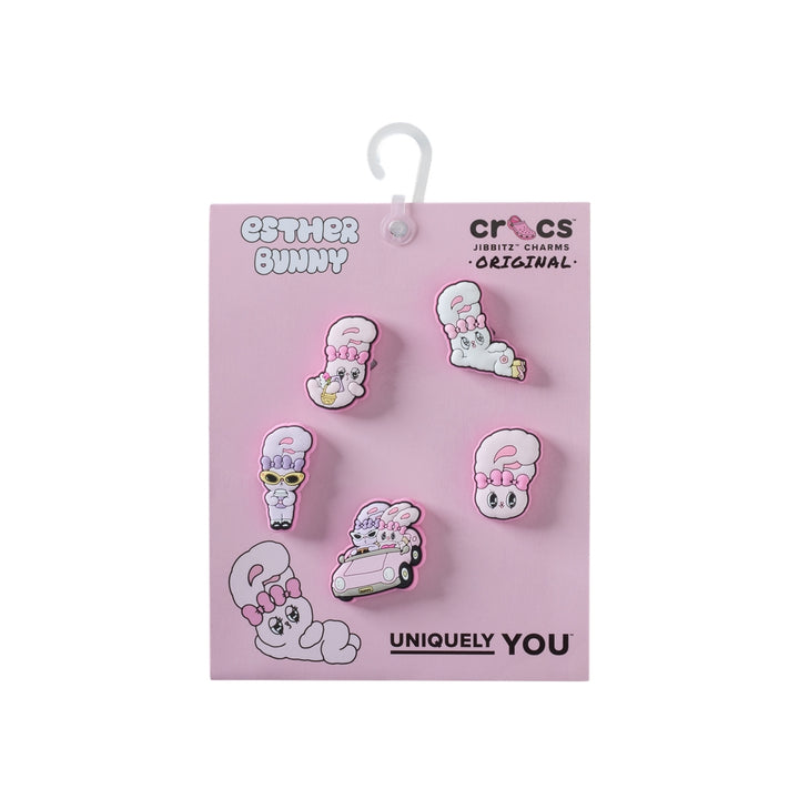 Jibbitz™ Charm Esther Bunny - Crocs™ Việt Nam