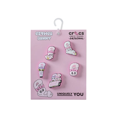 Jibbitz™ Charm Esther Bunny
