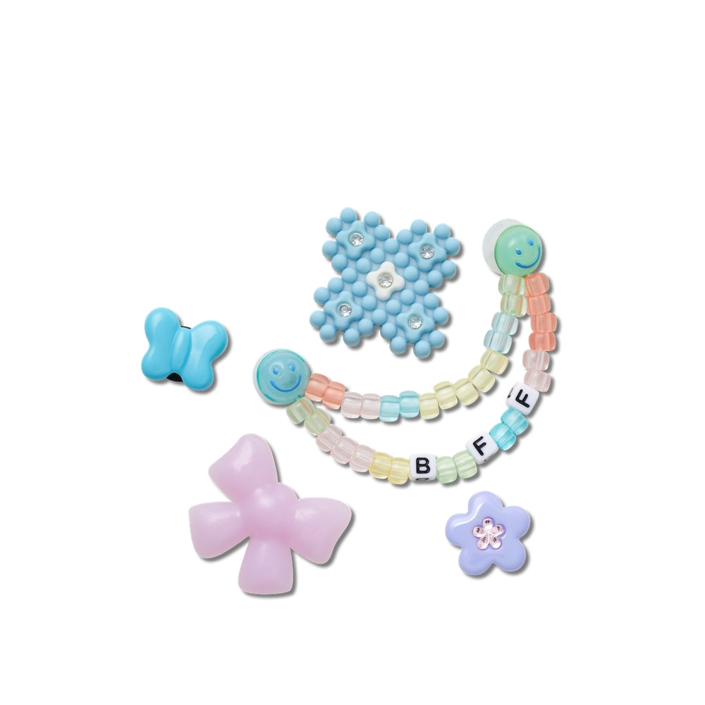 Jibbitz™ Charm Girly Festival