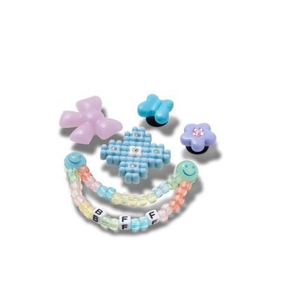 Jibbitz™ Charm Girly Festival