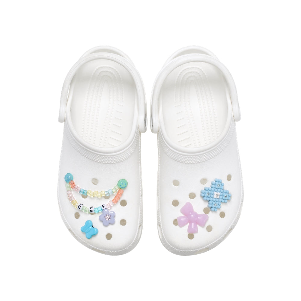 Jibbitz™ Charm Girly Festival