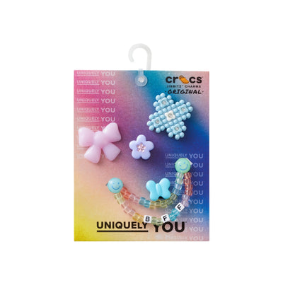 Jibbitz™ Charm Girly Festival