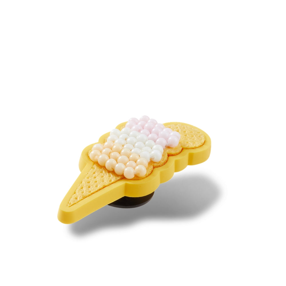 Jibbitz™ Charm Beaded Ice Cream Cone