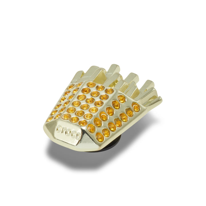 Jibbitz™ Charm Gold French Fries - Crocs™ Việt Nam