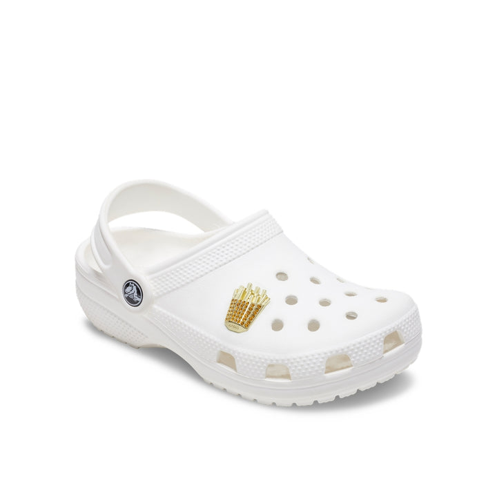 Jibbitz™ Charm Gold French Fries - Crocs™ Việt Nam