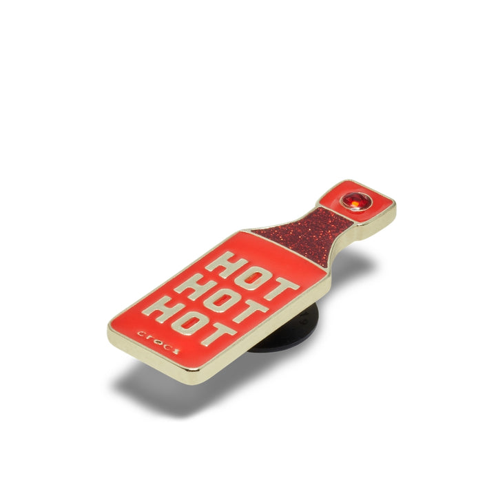 Jibbitz™ Charm Gold Hot Hot Hot Sauce - Crocs™ Việt Nam