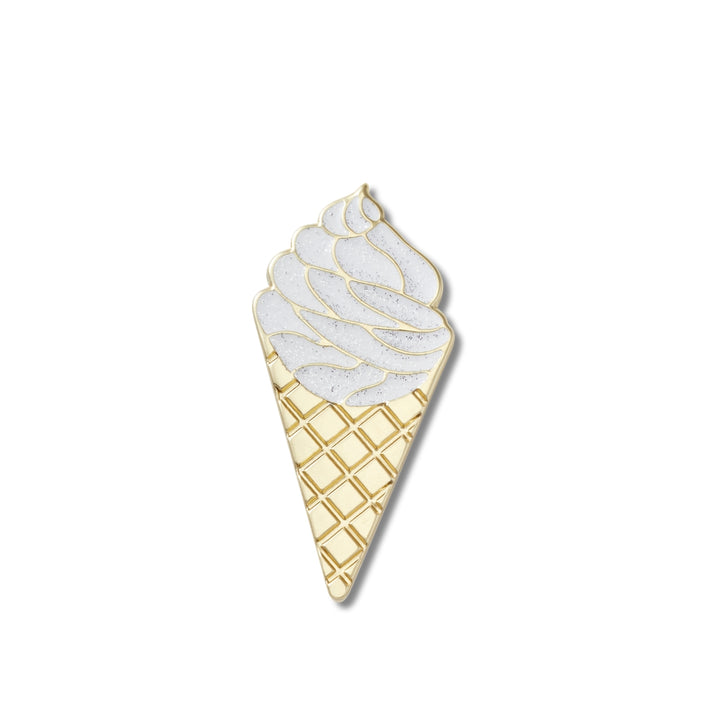 Jibbitz™ Charm Gold Vanilla Waffle Cone - Crocs™ Việt Nam