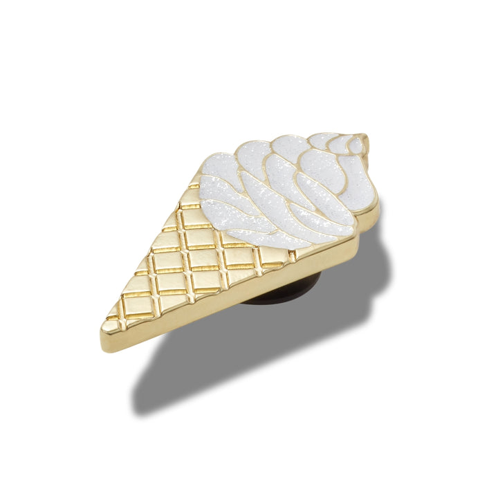 Jibbitz™ Charm Gold Vanilla Waffle Cone - Crocs™ Việt Nam