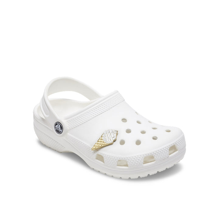 Jibbitz™ Charm Gold Vanilla Waffle Cone - Crocs™ Việt Nam