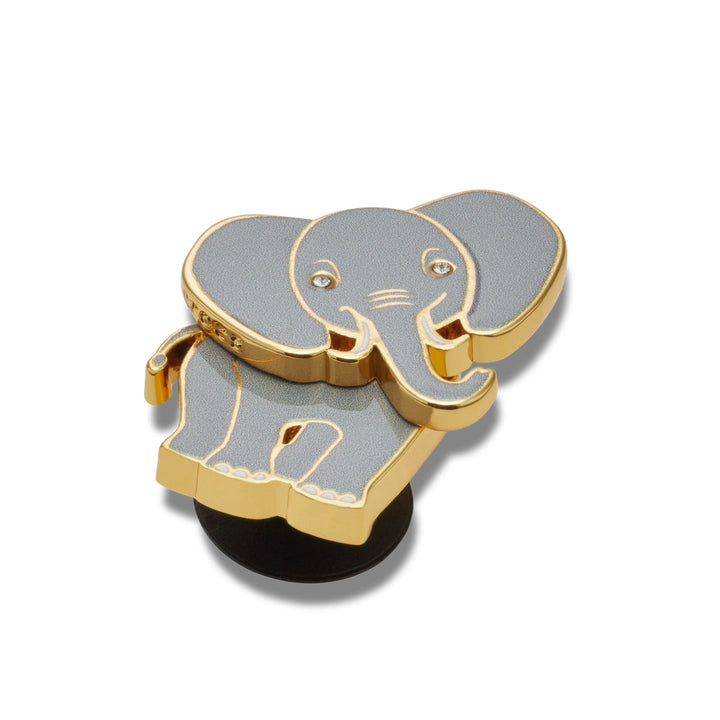 Jibbitz™ Charm Enamel Elephant - Crocs™ Việt Nam