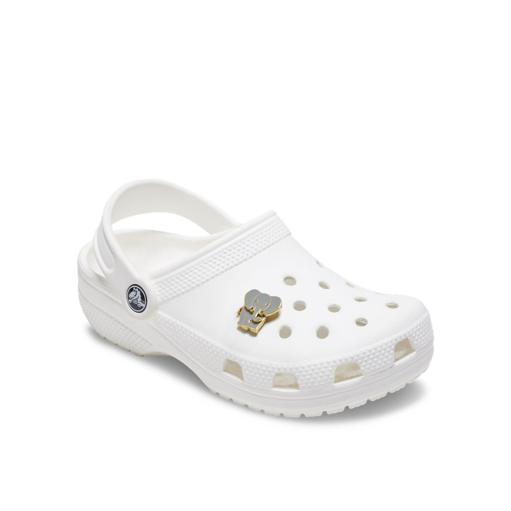 Jibbitz™ Charm Enamel Elephant