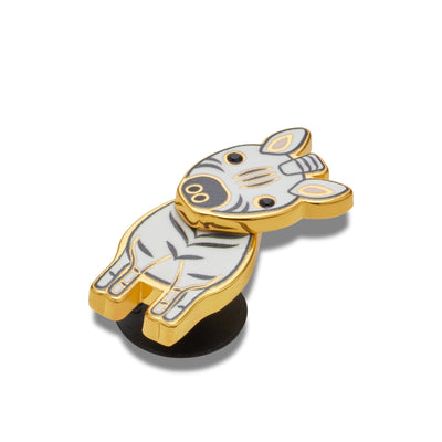 Jibbitz™ Charm Enamel Zebra