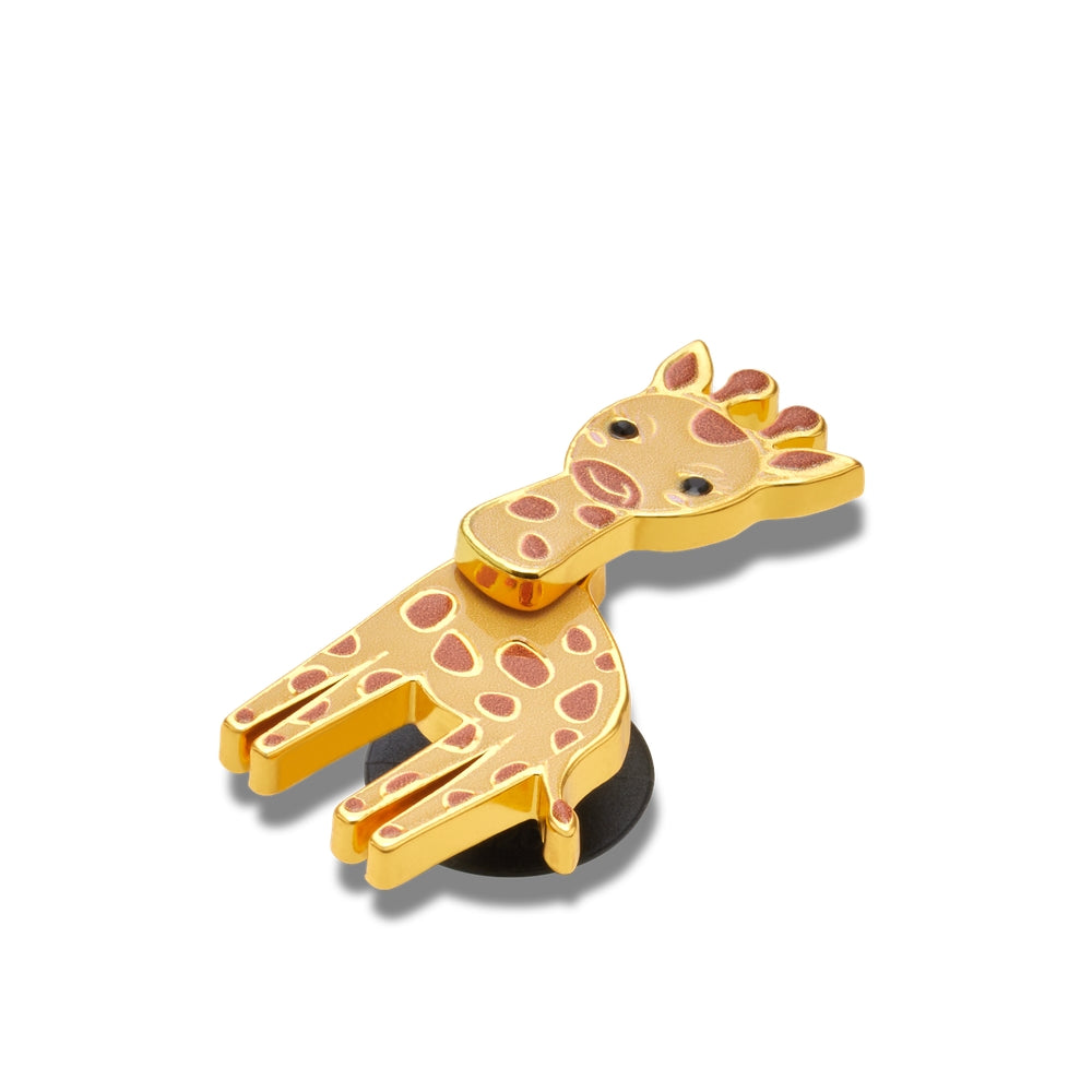 Jibbitz™ Charm Enamel Giraffe