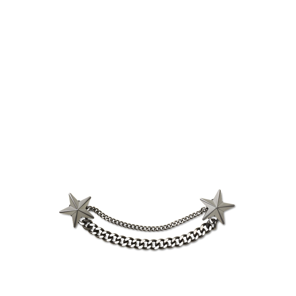 Jibbitz™ Charm Punk Star Chain