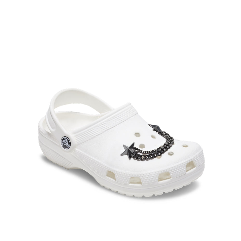 Jibbitz™ Charm Punk Star Chain