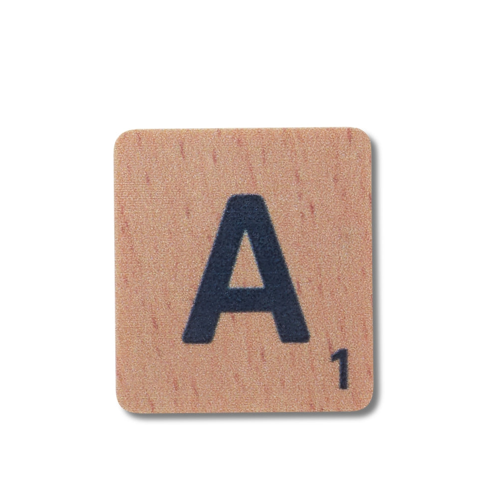 Jibbitz™ Charm Hasbro Scrabble A