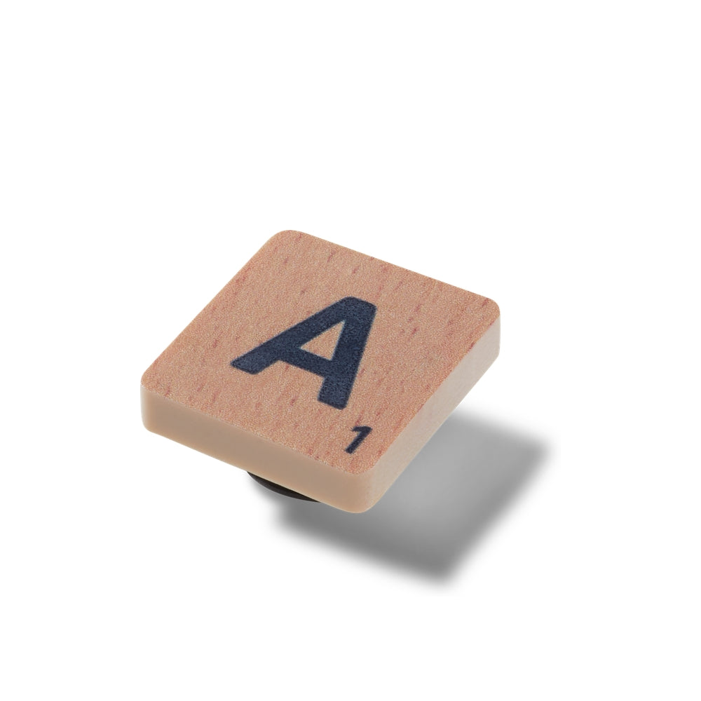 Jibbitz™ Charm Hasbro Scrabble A