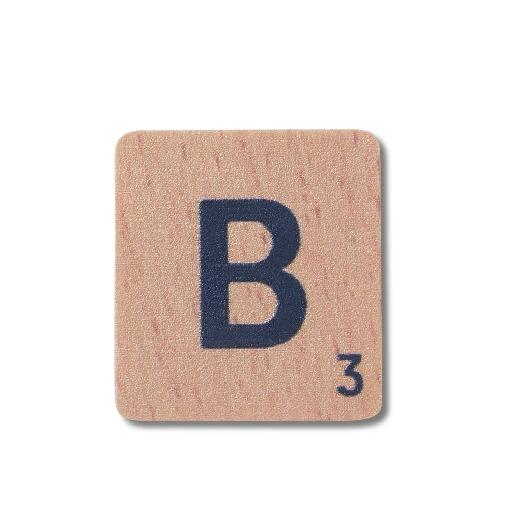 Jibbitz™ Charm Hasbro Scrabble B