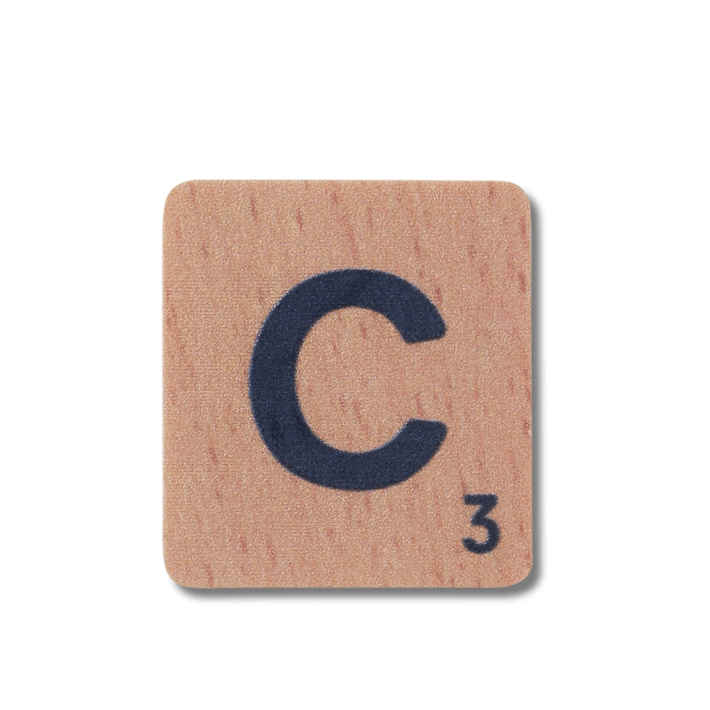 Jibbitz™ Charm Hasbro Scrabble C