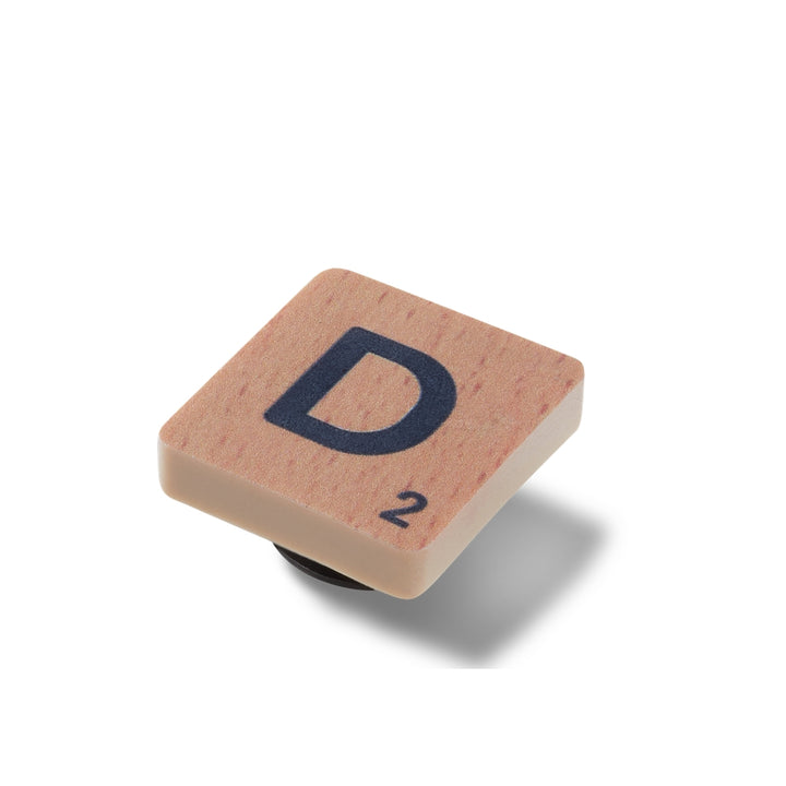 Jibbitz™ Charm Hasbro Scrabble D - Crocs™ Việt Nam