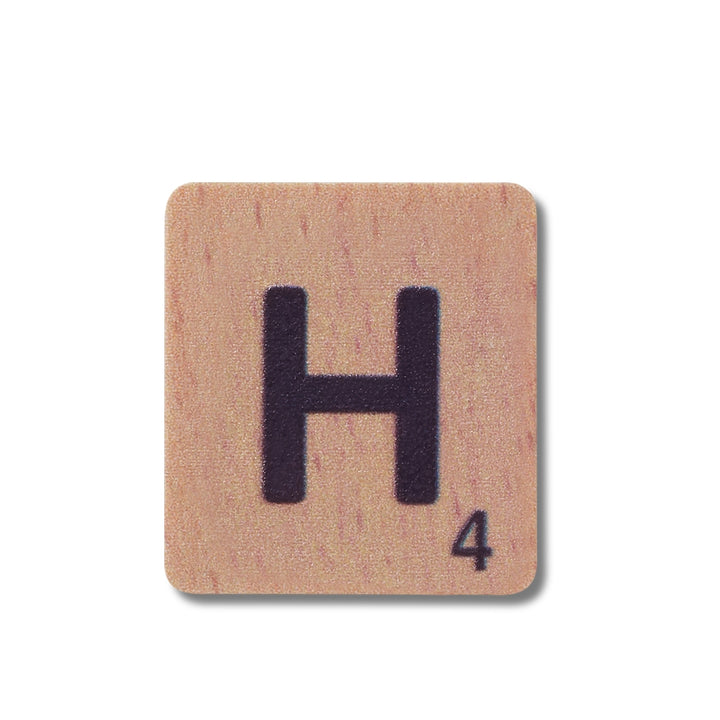 Jibbitz™ Charm Hasbro Scrabble H - Crocs™ Việt Nam