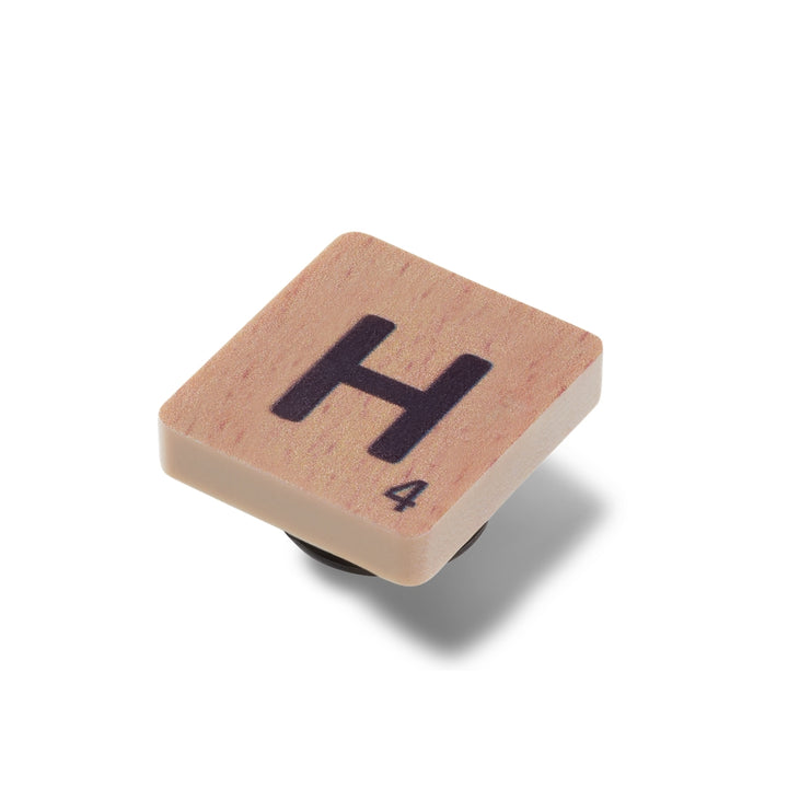 Jibbitz™ Charm Hasbro Scrabble H - Crocs™ Việt Nam