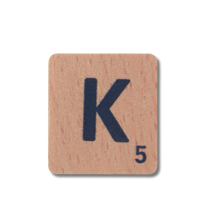 Jibbitz™ Charm Hasbro Scrabble K - Crocs™ Việt Nam