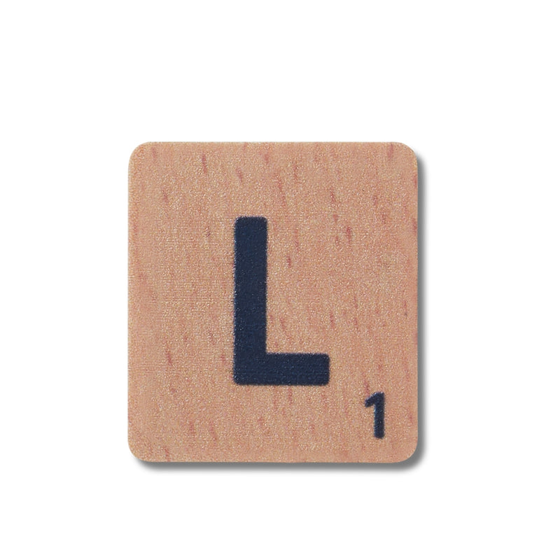 Jibbitz™ Charm Hasbro Scrabble L
