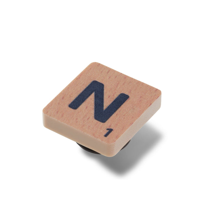 Jibbitz™ Charm Hasbro Scrabble N - Crocs™ Việt Nam