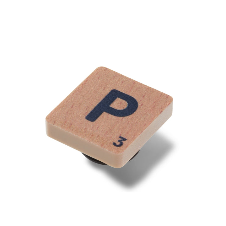 Jibbitz™ Charm Hasbro Scrabble P - Crocs™ Việt Nam