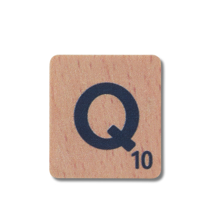 Jibbitz™ Charm Hasbro Scrabble Q - Crocs™ Việt Nam