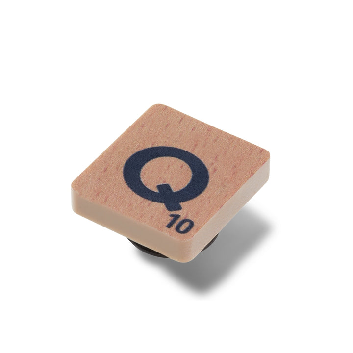 Jibbitz™ Charm Hasbro Scrabble Q - Crocs™ Việt Nam