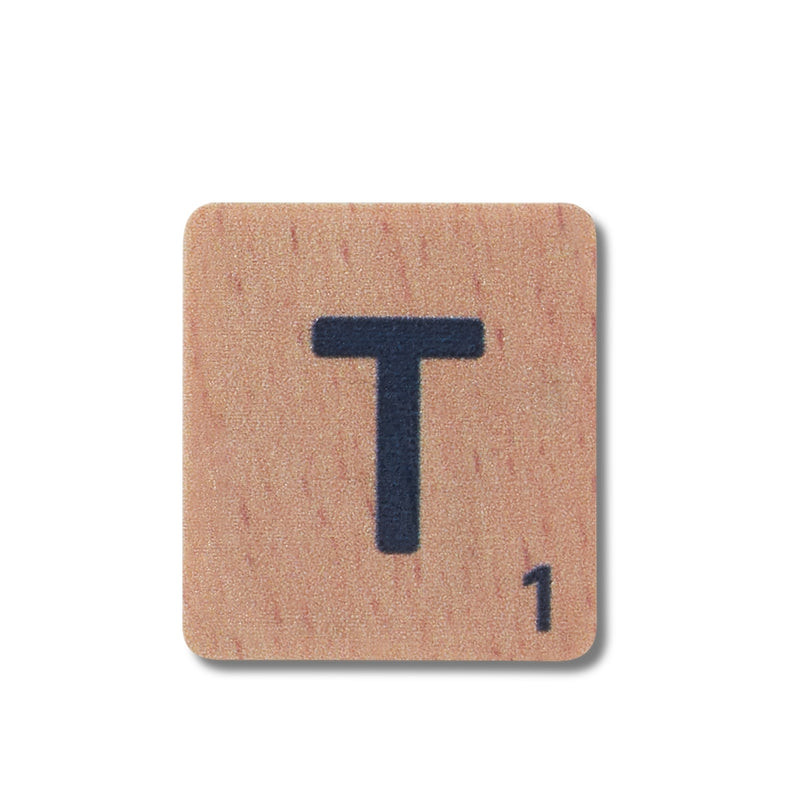 Jibbitz™ Charm Hasbro Scrabble T