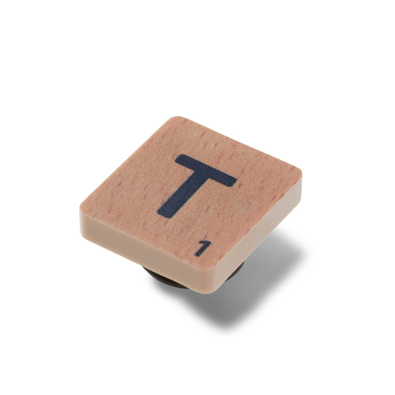 Jibbitz™ Charm Hasbro Scrabble T