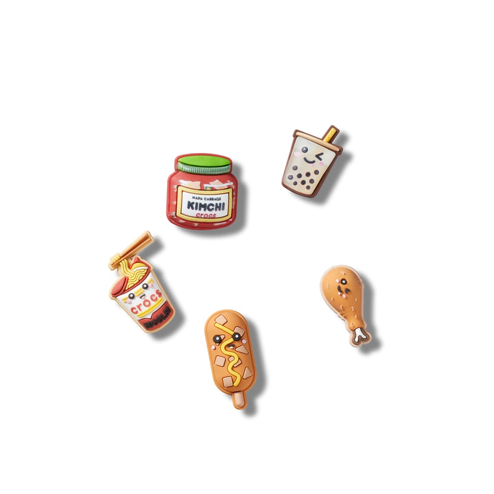 Jibbitz™ Charm The Snack Pack - Crocs™ Việt Nam