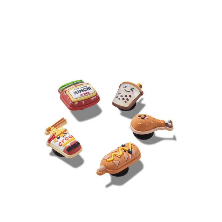 Jibbitz™ Charm The Snack Pack - Crocs™ Việt Nam