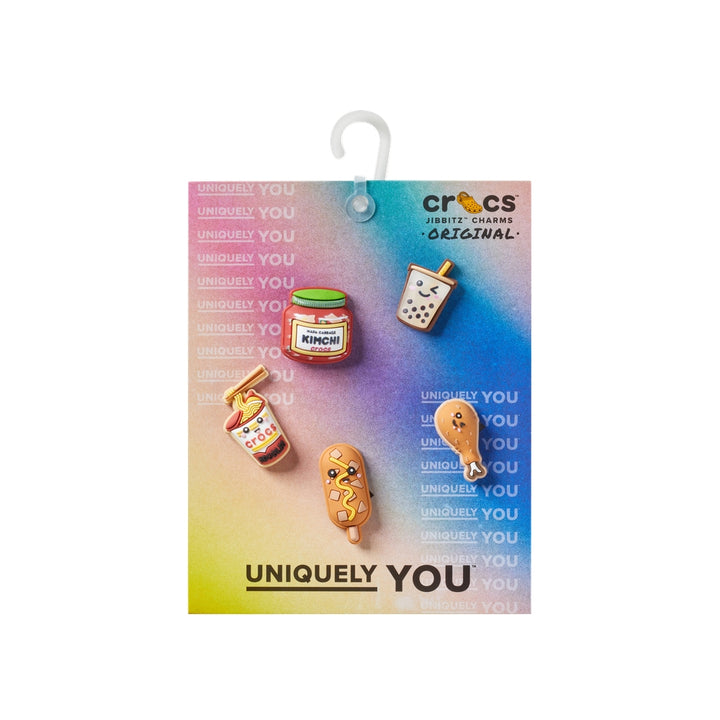Jibbitz™ Charm The Snack Pack - Crocs™ Việt Nam